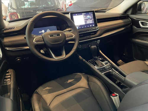 Imagem 6 de 8 de Compass 2.0 Td350 Turbo Diesel Trailhawk At9
