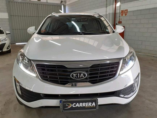 Imagem 2 de 12 de Sportage 2.0 Ex 4x2 16v Flex 4p Automático