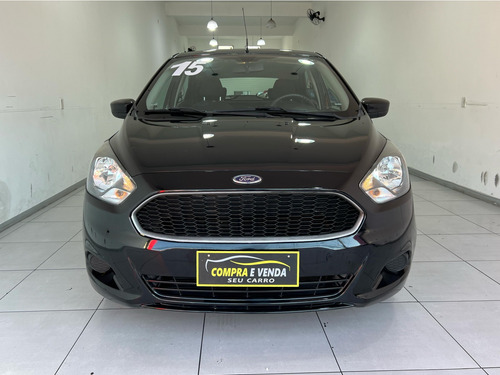 Ford Ka 1.0 TI-VCT FLEX SE MANUAL