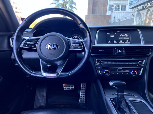Kia Optima GT LINE