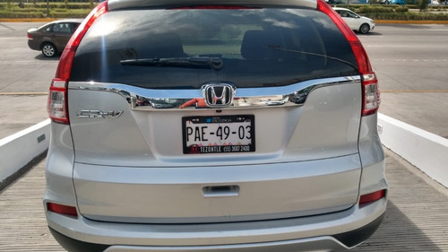 Imagen 7 de 12 de Honda Cr-v I Style 2016