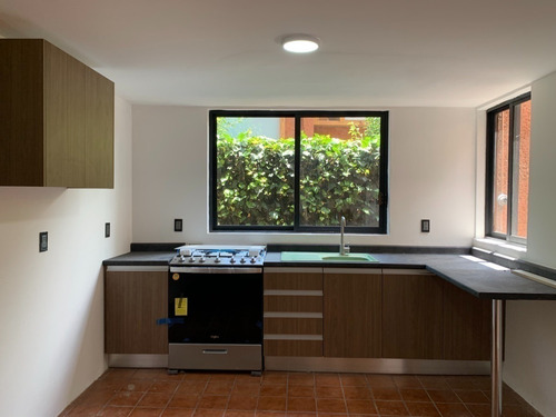 Imagen 7 de 30 de Contadero Casa En Condominio Con Jardin Y Áreas Comunes En V