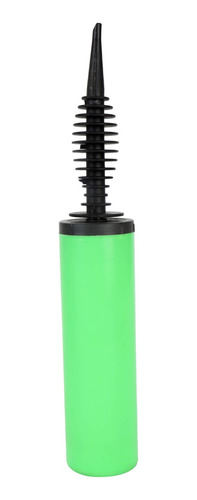 Mylin Bomba Para Inflar Globos Color Verde 29cm 1 Pz