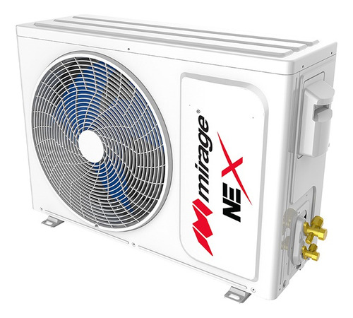 Minisplit Aire Acondicionado Mirage Frio/calor 110v 12000btu