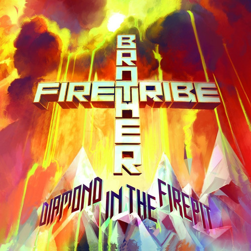 Brother Firetribe - Diamante na fogueira - Cd