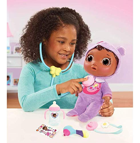 Boneca De Brinquedo Doc Mcstuffins Disney Junior Get Better