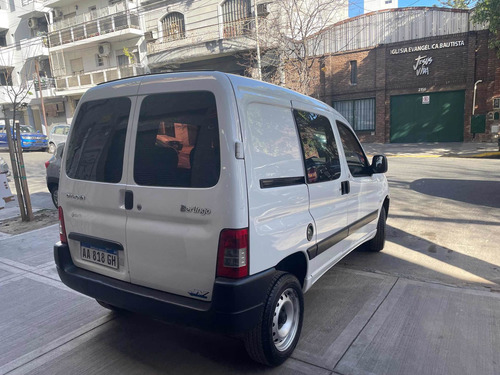 Imagen 6 de 24 de Citroën Berlingo 2016 1.6 Hdi 92 Bussines