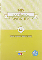 Libro Mis Problemas Favoritos 1.3 De Editorial Geu