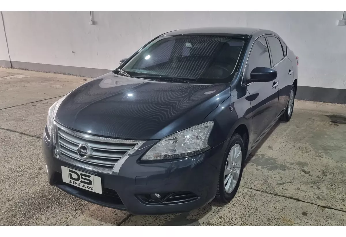 Nissan Sentra 1.8 Advance P Drive