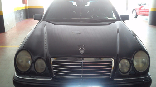 Mercedes E-320 Avantgarde - Automático - 1999 - Top De Linha
