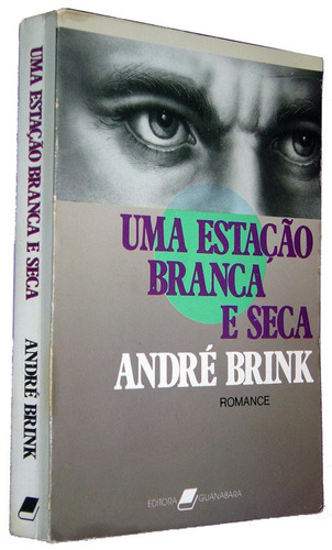 Uma Estação Branca E Seca Andre Brink Livro (