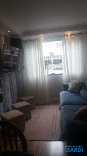 Imagem 3 de 15 de Apartamento - Pestana - Sp - 635539