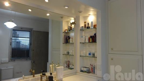 Imagem 12 de 14 de Vila Assunção - Apartamento Com 294m2 - 1033-6773