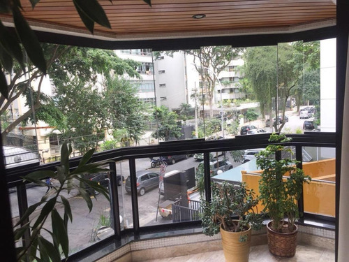 Imagem 4 de 30 de Apartamento Com 4 Dormitórios À Venda, 180 M² Por R$ 2.060.000,00 - Higienópolis - São Paulo/sp - Ap4788