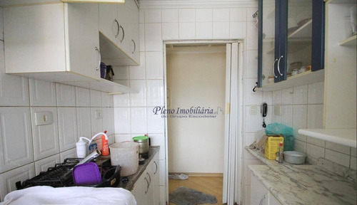 Imagem 5 de 11 de Apartamento Com 3 Dormitórios À Venda, 64 M² Por R$ 280.000,00 - Vila Amália (zona Norte) - São Paulo/sp - Ap0918