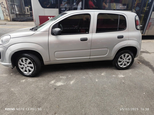 Fiat Uno 1.0 Attractive Flex 5p