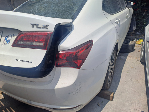 Acura TLX 2.4 Tech At