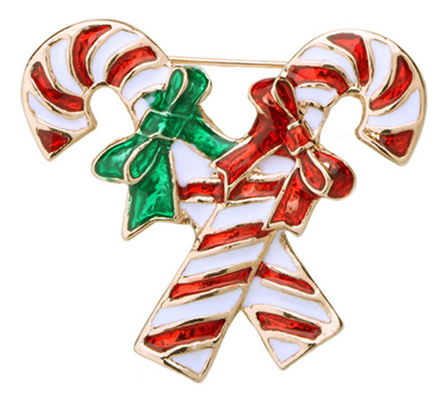 12 Peças De Broche De Natal, Requintado Desenho Animado, Alf