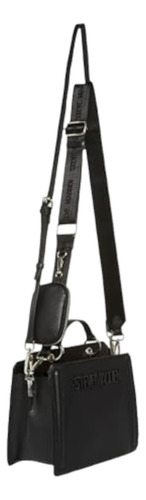 Bandolera Steve Madden Bevelyn Black