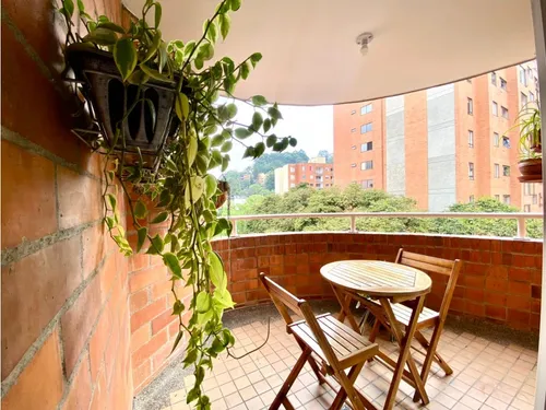 Renta Amoblada Apartamento En Castropol Medellin