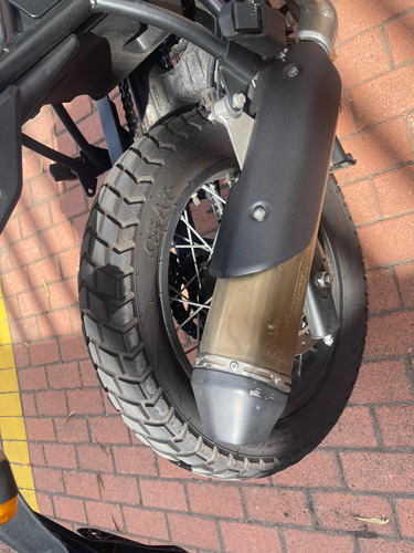 Royal Enfield Hymalayan/411cc/abs/inyec/triper/euro5/3,5k Km