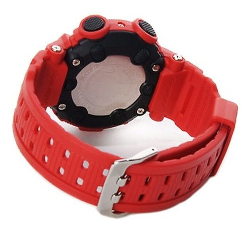 Reloj Casio G-shock G-9000mx-4d Ag Oficial Caba Gtia 2 Años