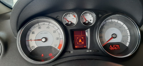 Peugeot 408 Allure Nav 2.0 2016 54.000km