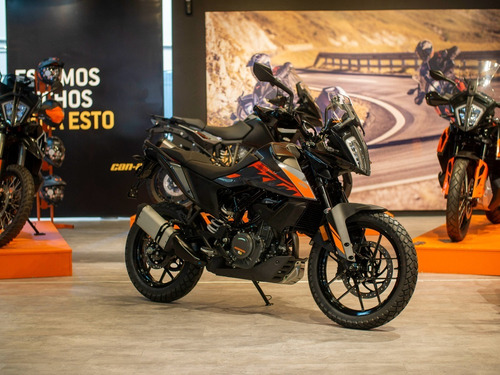 Imagen 3 de 25 de Ktm Adventure 390 Financialo En 12 Cuotas