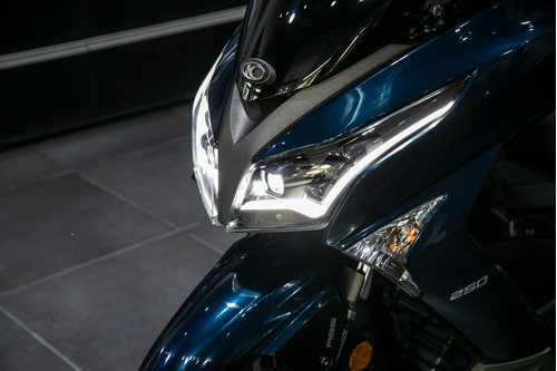 Kymco X-town 250i Abs 2025 0km Entrega Inmediata Lidermoto