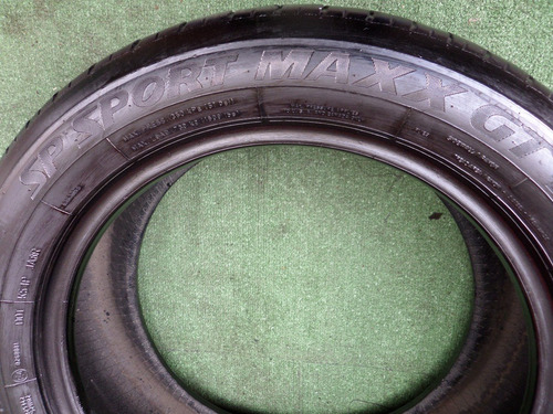Llanta 235 50 18 Dunlop Spsport Maxx Gt Runflat Mf 397 (Usado)