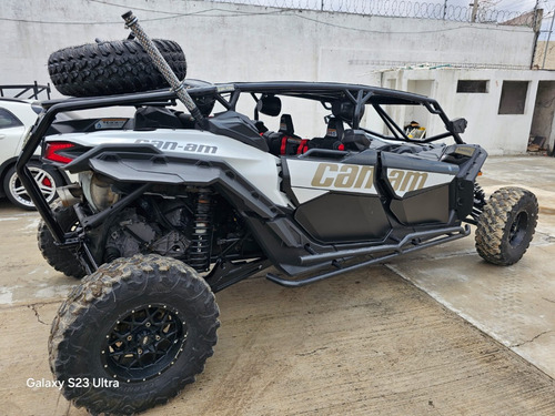 Bpr/can Am Maverick Rs Rr Turbo 2023