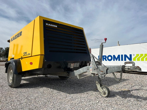 Compresor De Aire Neumático Portátil 2021 Kaeser M100