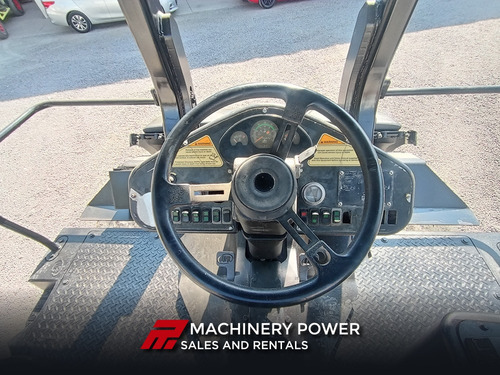 Vibrocompactador Ingersoll Rand Dd-138ha 2005