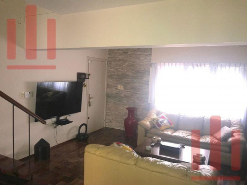 Venta De Casa Dos Dormitorios En Punta Carretas Garaje Locación