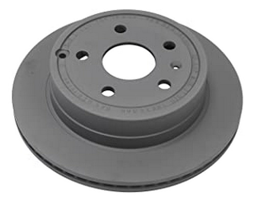 Disco De Frenos - Gm Genuine Parts ******* Rear Disc Brake R