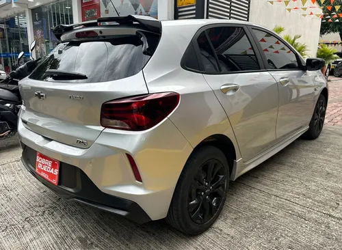 Chevrolet Onix 1.0T Rs Mt