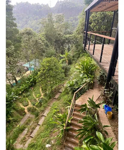 Casa Con Lote A La Venta En Caldas