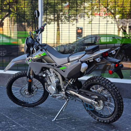 Kawasaki Klx 300