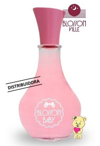 Colonia Blosson Kids Baby 120ml - Blosson Ville