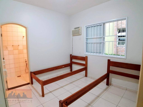 Imagem 8 de 12 de Kitnet Com 1 Dormitório Para Alugar, 30 M² Por R$ 1.950,00/mês - Cidade Universitária - Campinas/sp - Kn0055