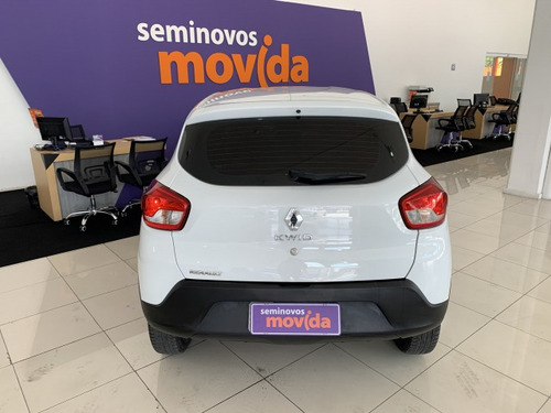 Renault Kwid Zen 1.0 12v Sce (flex)