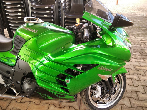 Kawasaki Ninja Zx 14