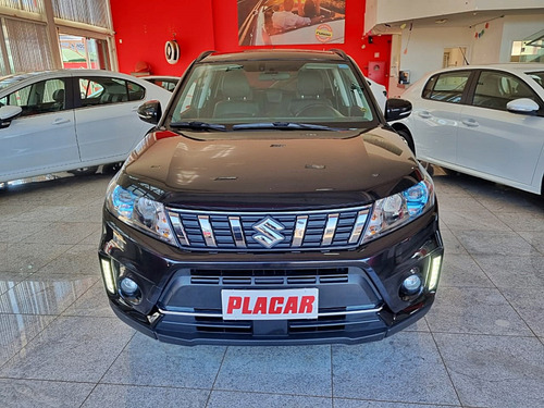 Suzuki Vitara 1.6 16v Gasolina 4you Automãtico 2020