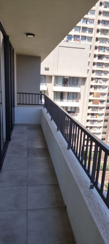 Venta Departamento A Pasos Del Metro Santa Isabel - Santiago