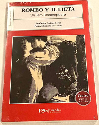 Romeo Y Julieta William Shakespeare