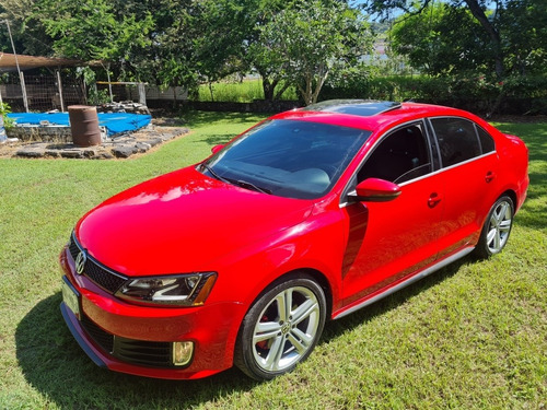 Imagen 10 de 14 de Volkswagen Jetta 2015 2.0 Gli At