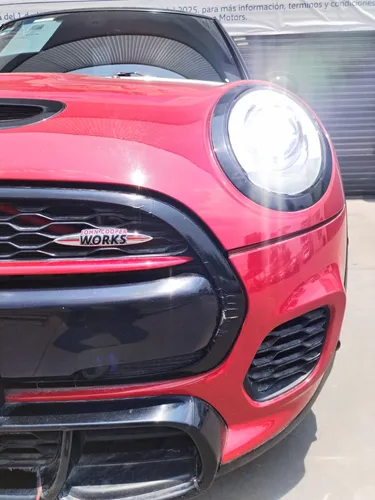 Mini John Cooper Works HOT CHILI