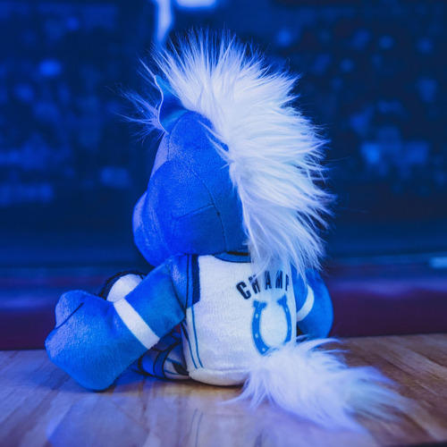 Brinquedo De Pelúcia Bleacher Creatures Dallas Mavericks Cha