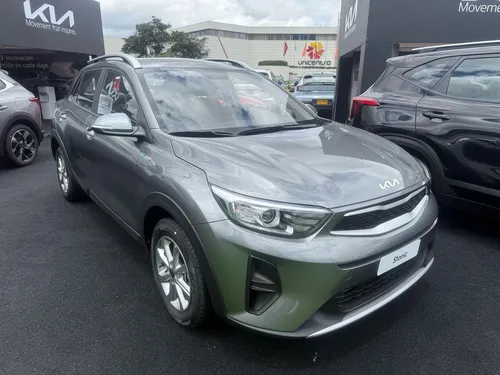 Kia Stonic Desire Mod 2026 Hibdrido Soat Gratis