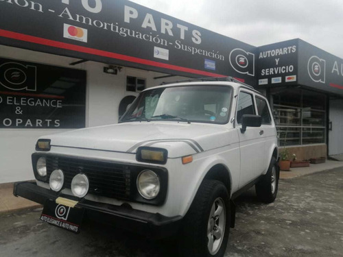 Niva Niva Motor 1600cc